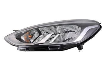 Koplamp o.a: Ford, Fiesta 7, Ophalen of Verzenden, Nieuw, Ford USA