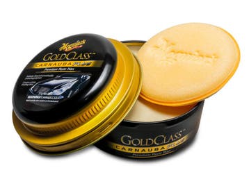 Meguiars Gold Class Carnauba Plus Premium Paste Wax, Verzenden