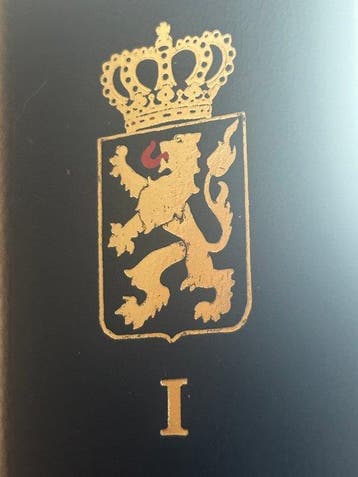 België 1893/1949 - Volledige verzameling : bijna volledig, Gestempeld