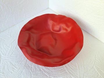 Alessi - Lluis Clotet - Tafelmiddenstuk - SARRIÀ - Aluminium