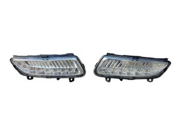 LED Mistlampen set geschikt voor Polo 6R 2009-2014, Auto-onderdelen, Ophalen of Verzenden, Nieuw, Volkswagen