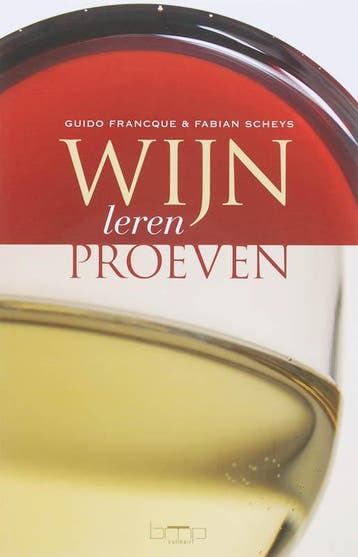 Wijn leren proeven 9789057202735 G. Franque, Verzenden, Gelezen, G. Franque