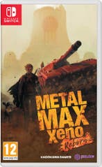 Metal Max Xeno Reborn (Nintendo Switch), Verzenden, Gebruikt, Vanaf 12 jaar