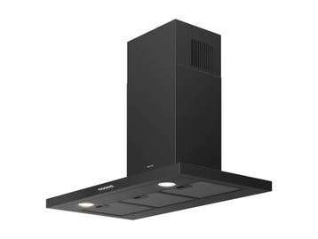 Inventum AKB9005ZWA - Wandafzuigkap - 3 snelheden 645 m3/h, Witgoed en Apparatuur, Verzenden, Zo goed als nieuw