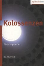 Kolossenzen / Bijbelstudieserie 9789055604890 Alko Driest, Verzenden, Gelezen, Alko Driest