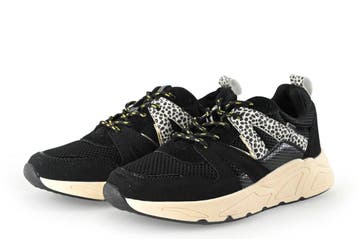 Poelman Sneakers in maat 39 Zwart, Poelman, Verzenden, Zwart, Sneakers of Gympen