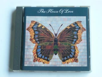 The House of Love - the house of love, Ophalen of Verzenden, Zo goed als nieuw