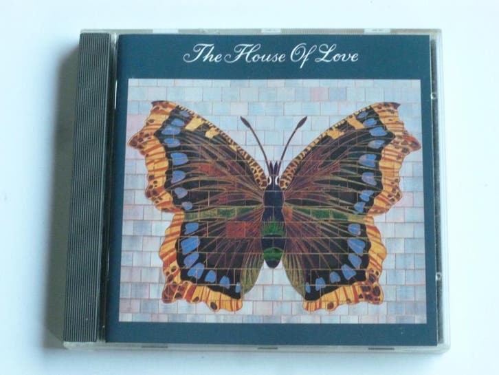 The House of Love - the house of love, Cd's en Dvd's, Cd's | Pop, Zo goed als nieuw, Ophalen of Verzenden