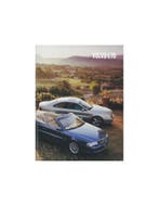 2001 VOLVO C70 COUPE / CONVERTIBLE BROCHURE NEDERLANDS, Boeken, Nieuw, Volvo, Author