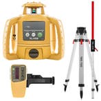 TOPCON RL-H5B Bouwlaser Set | Alkaline | 5 Jaar Garantie!, Ophalen of Verzenden, Nieuw
