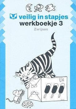 Veilig Leren Lezen 1e maanversie Veilig in Stapjes werkboek, Verzenden, Nieuw