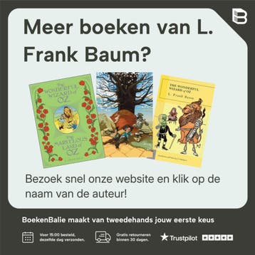 OBWL1: The Wizard of Oz: Level 1: 400 Word Vocabul, Boeken, Verzenden, Gelezen, L. Frank Baum