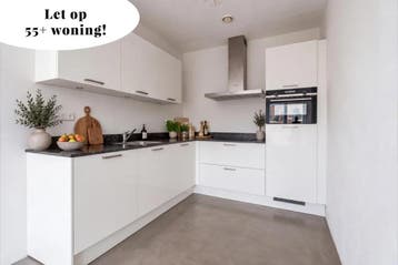 Te huur: Appartement Kruithoorn in Gorinchem, Huizen en Kamers, Gorinchem, Appartement, Zuid-Holland