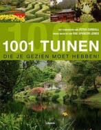 1001 tuinen 9789057648809 R. Spencer-Jones, Boeken, Verzenden, Gelezen, R. Spencer-Jones