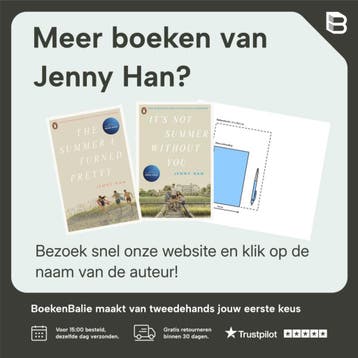 The Summer I Turned Pretty / The Summer I Turned Pretty / 1, Boeken, Verzenden, Zo goed als nieuw, Jenny Han