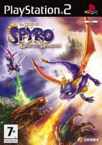 The Legend of Spyro Dawn of the Dragon (PlayStation 2), Verzenden, Gebruikt, Vanaf 3 jaar