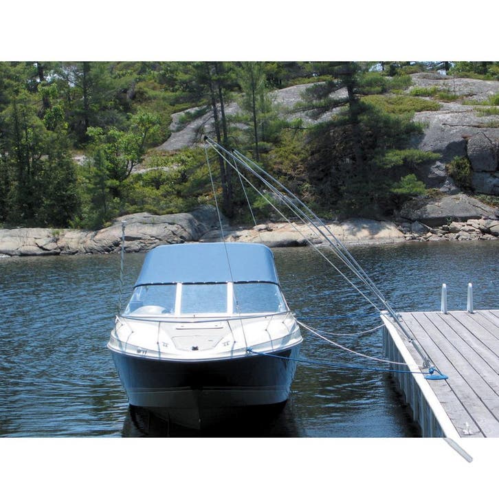 Aanleghengel Premium Mooring Whip-Medium, Watersport en Boten, Accessoires en Onderhoud, Nieuw, Ophalen of Verzenden
