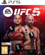 EA Sports UFC 5 (PS5 Games), Spelcomputers en Games, Games | Sony PlayStation 5, Ophalen of Verzenden, Zo goed als nieuw