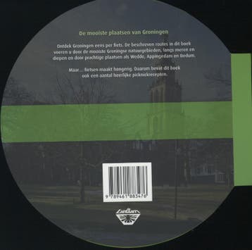 Rondje Groningen 9789461883476, Boeken, Verzenden, Zo goed als nieuw
