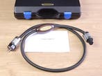 Jorma Design Statement high end audio power cable 1,5 metre, Ophalen of Verzenden, Gebruikt, Overige kabels