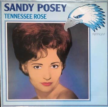 Sandy Posey - Tennessee Rose, Ophalen of Verzenden, Zo goed als nieuw