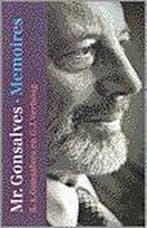 MR GONSALVES MEMOIRES 9789029521536 R.A. Gonsalves, Verzenden, Gelezen, R.A. Gonsalves