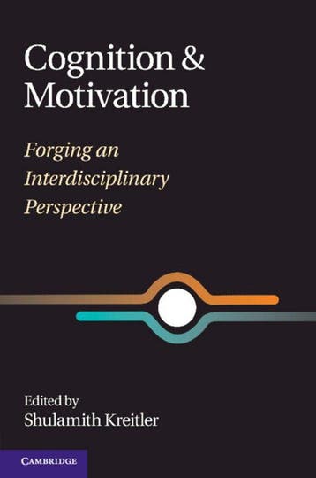 9780521716918 Cognition and Motivation Shulamith Kreitler, Verzenden, Nieuw, Shulamith Kreitler