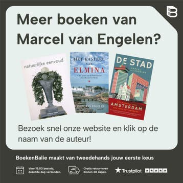 De gelukzoeker - Marcel van Engelen 9789023425519, Verzenden, Gelezen, Marcel van Engelen