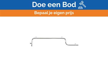 Bieden: CRN stainless steel flybridge rail -, Ophalen of Verzenden, Nieuw, Kabel of Apparatuur