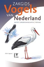 Zakgids vogels van Nederland / Vogels in Nederland, Boeken, Verzenden, Zo goed als nieuw, Luc Hoogenstein