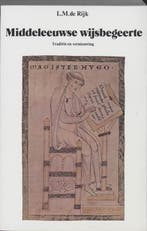 Middeleeuwse wijsbegeerte 9789023215257 L.M. de Rijk, Boeken, Verzenden, Gelezen, L.M. de Rijk