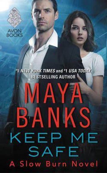 Keep Me Safe - Maya Banks 9780062495877, Verzenden, Zo goed als nieuw, Maya Banks