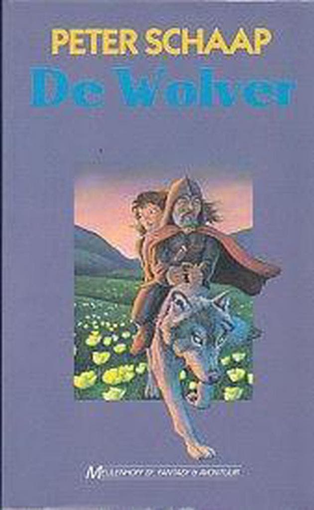 De Wolver 9789029042192 Schaap, Boeken, Romans, Gelezen, Verzenden