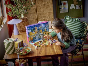 LEGO Friends Adventskalender 2025, Kerstspeelset - 42668, Ophalen of Verzenden, Nieuw, Lego