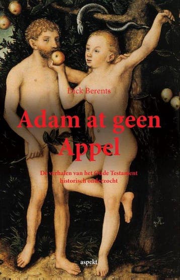 Adam at geen appel, Ophalen of Verzenden, Nieuw