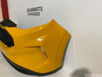 Ford Transit Costum II voorbumper P231-17F003-B, Auto-onderdelen, Carrosserie en Plaatwerk, Ophalen, Gebruikt, Voor, Bumper