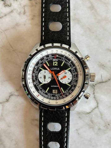 LORSA - Zonder minimumprijs - Heren - 2010-2020, Sieraden, Tassen en Uiterlijk, Horloges | Heren, Nieuw