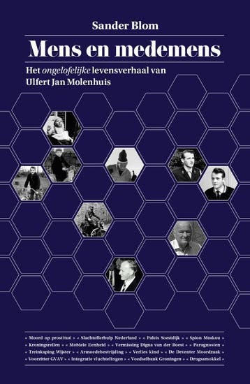 Mens en medemens 9789054524250 Sander Blom, Verzenden, Zo goed als nieuw, Sander Blom