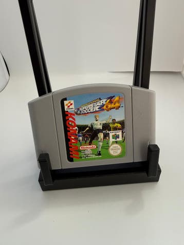 Superstar Soccer 64 - Nintendo 64, Verzenden, Gebruikt
