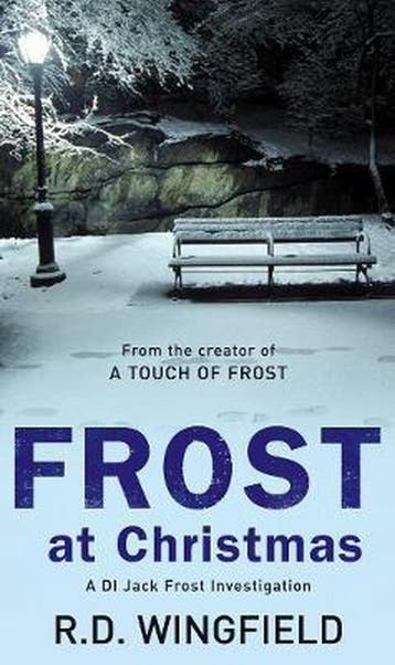 Frost At Christmas - R D Wingfield 9780552139816, Boeken, Verzenden, Gelezen, R D Wingfield