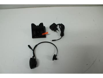 Jabra Engage 65 - Draadloze headset - Geavanceerde, Audio, Tv en Foto, Koptelefoons, Verzenden, Zo goed als nieuw