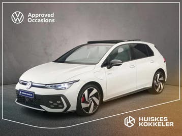 Volkswagen Golf | Zakelijke Lease v.a. €587.25 pm, Automaat, Gebruikt, Euro 6, Wit