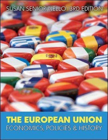The European Union, 9780077129668, Verzenden, Zo goed als nieuw, HBO