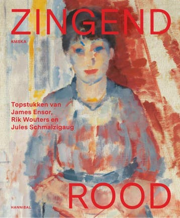 Zingend Rood | Adriaan Gonnissen | Nieuw, Ophalen of Verzenden, Nieuw, Adriaan Gonnissen