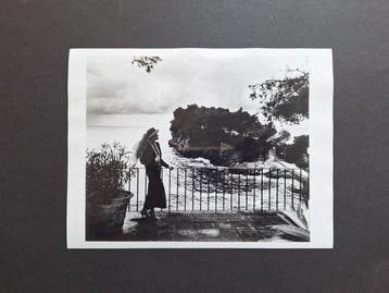 Helmut Newton (1920–2004) - Maria Saint-Georges, Côte