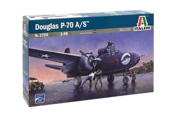 Douglas P-70 A/S, Verzenden, Nieuw