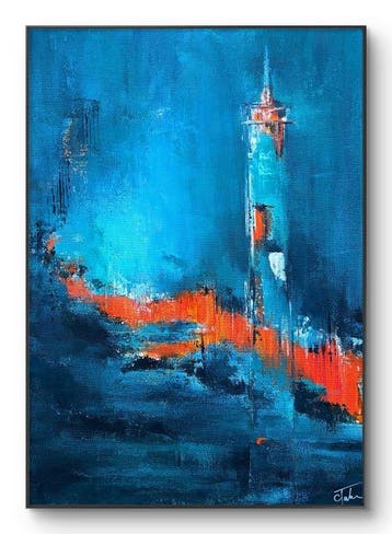 Cristina Talea - THE LIGHT THAT REMAINS