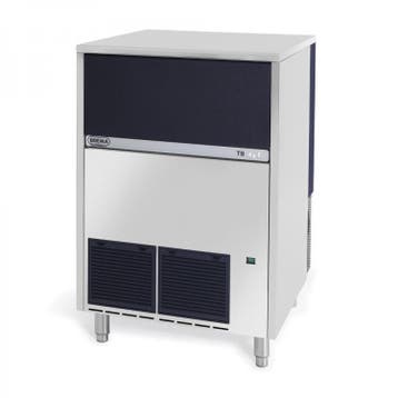Crushed-ice machine | 146 kg/24h | 50 kg bunker | 738x690..., Verzenden, Nieuw in verpakking