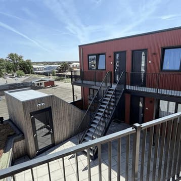 Appartement in Zandvoort gevonden voor €1579,- pm, Huizen en Kamers, Huizen te huur, Appartement, Direct bij eigenaar, Zandvoort