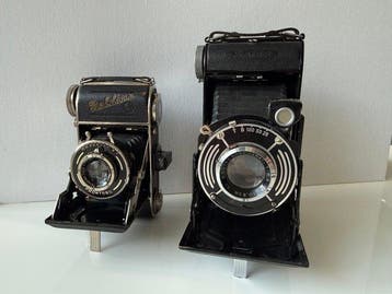Balda Fixfocus / Baldina | Analoge camera, Nieuw